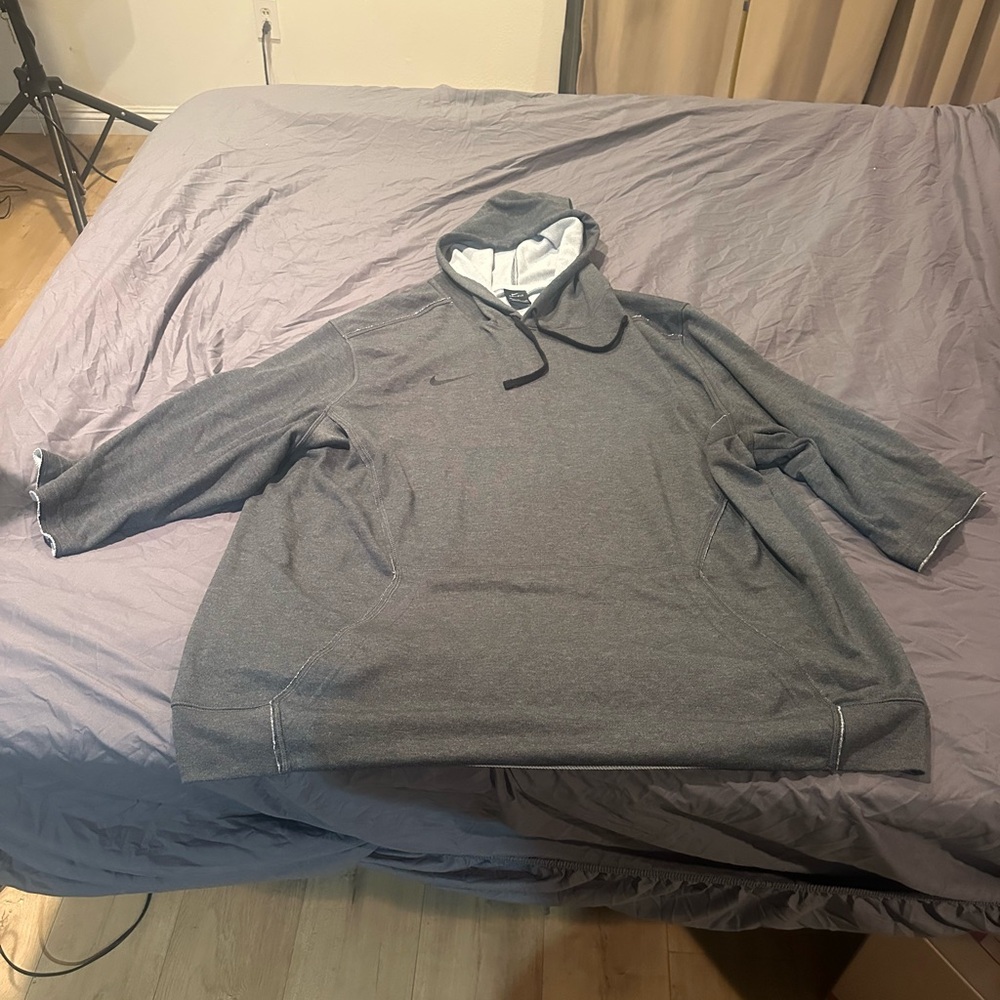 Nike Dark Gray Men's Hoodie